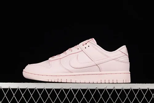 All categories Nk SB Dunk series Nk SB Dunk Low low-top sneakers Nk Dunk SB Low full pink SB smashed rebound fashion casual sneakers 921803-601